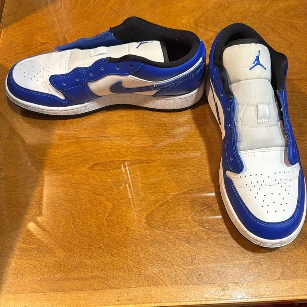 Nike dunks - royal blue size 6Y - 553560–124 - Picture 1 of 6